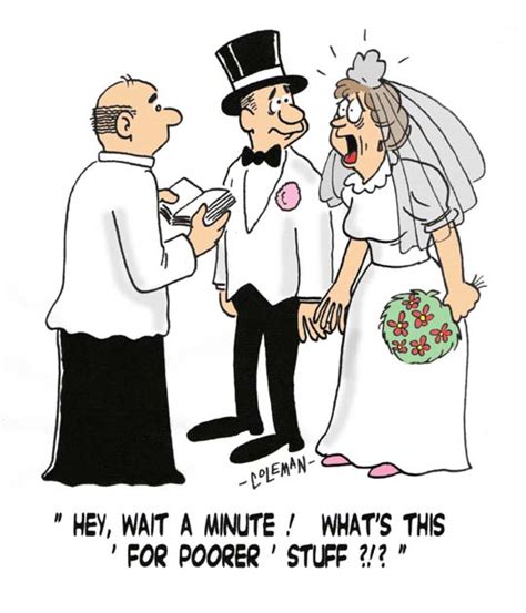 funny wedding cartoon images